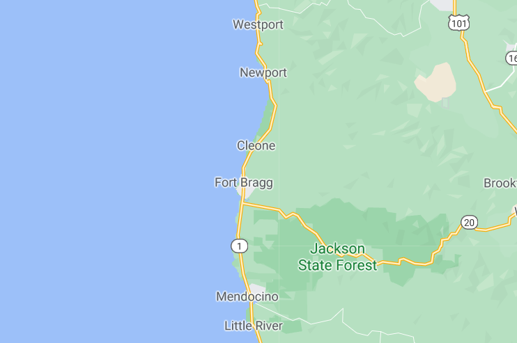 Fort Bragg, CA