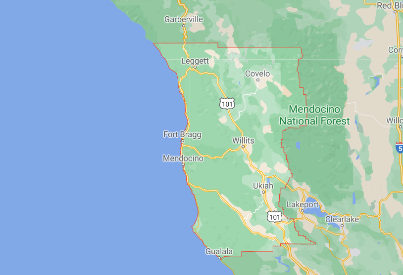 Mendocino County