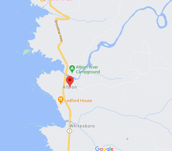 Albion, CA