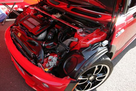 Electronic diagnostics