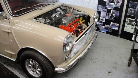 Classic Minis