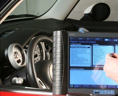 Car diagnostics