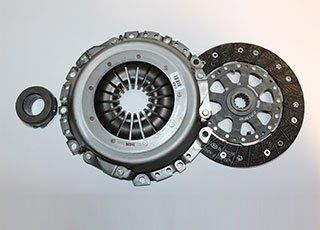 Clutch repair