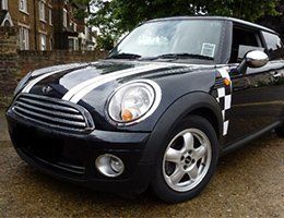 Garage for Mini