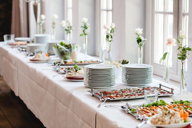 Stations — Davie, FL— Catering by Mark