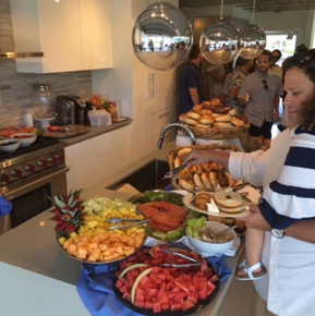 Birthday and Social — Davie, FL— Catering by Mark