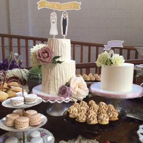 Wedding — Davie, FL— Catering by Mark