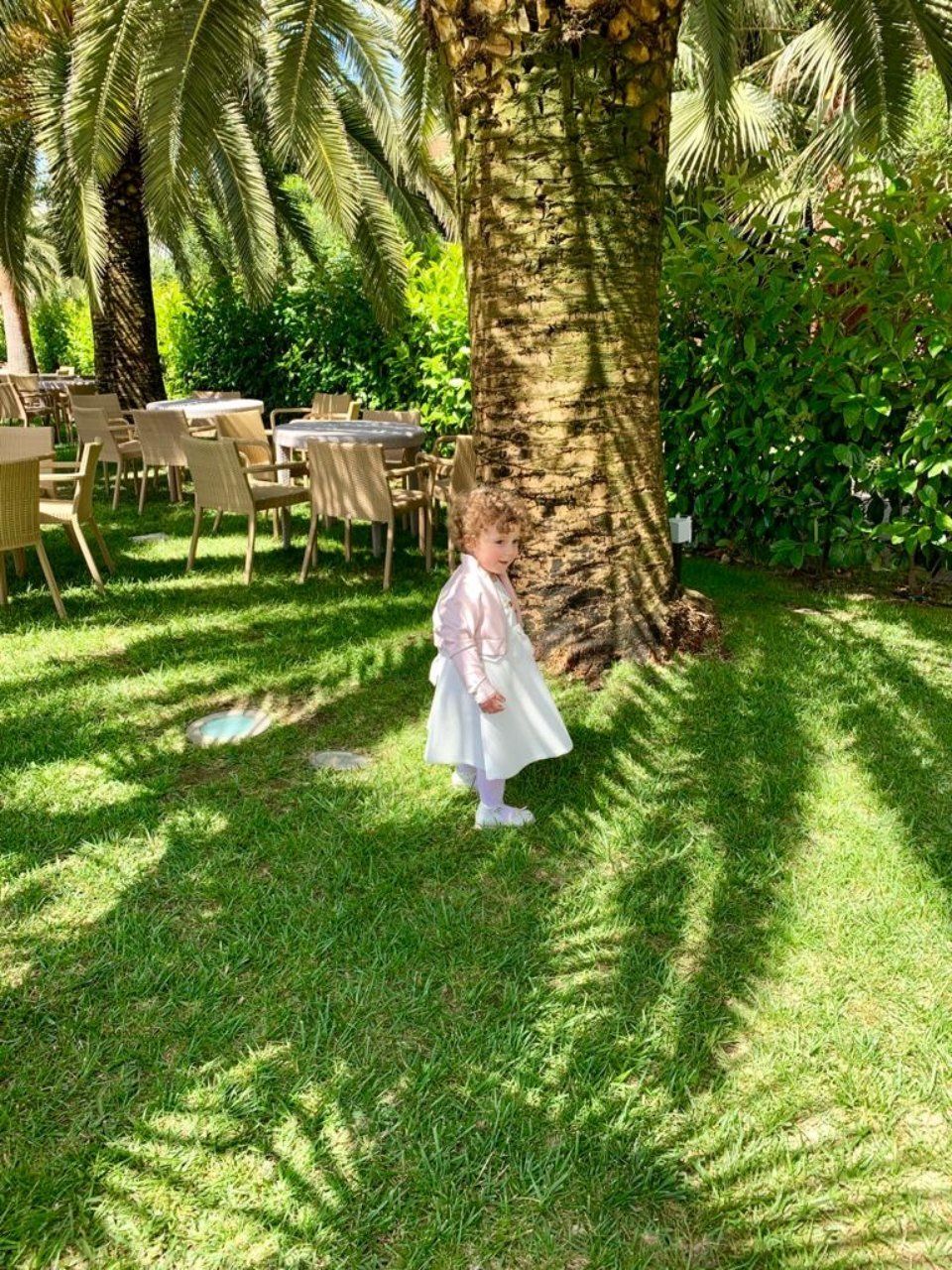vestito per bambina