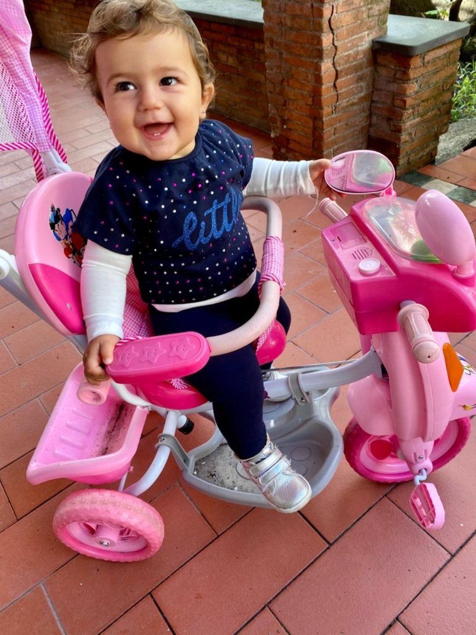 tutina per bambina
