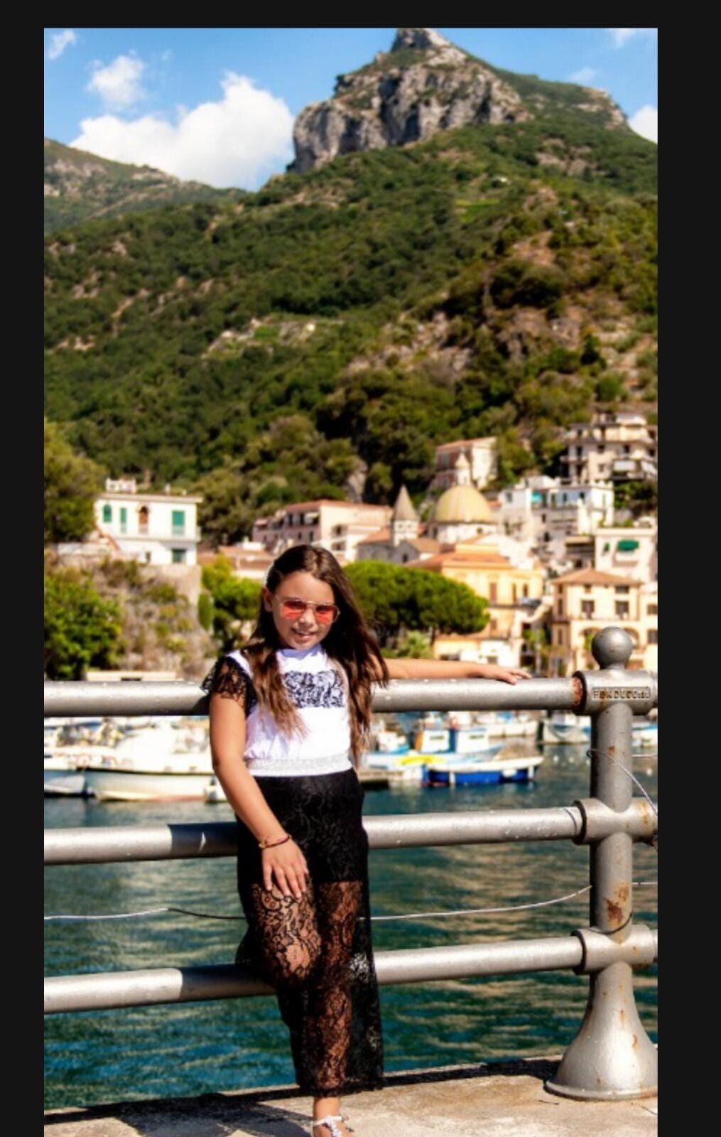 abbigliamento casual per bambina