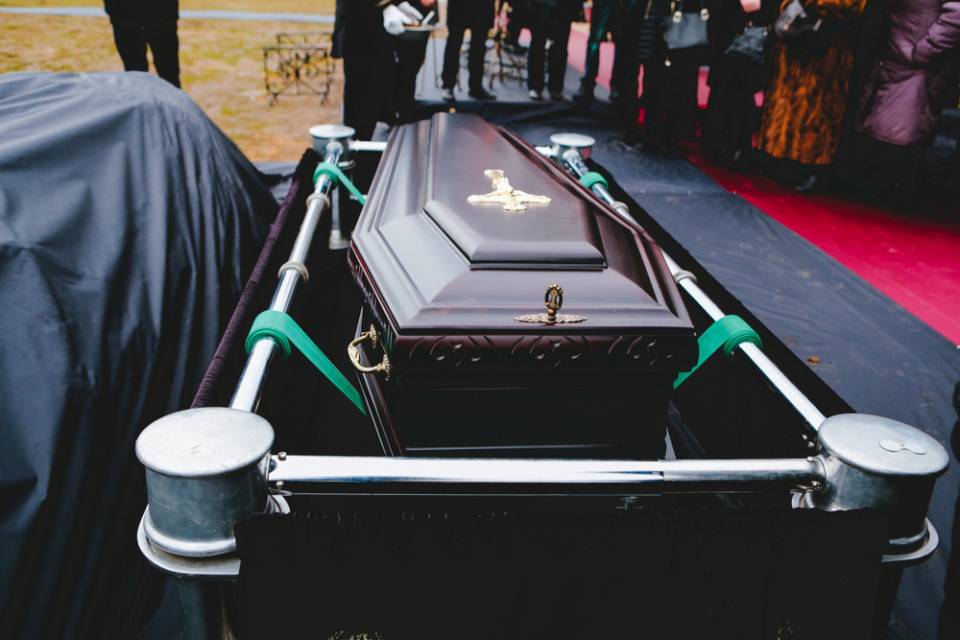Organizzazione rito funebre