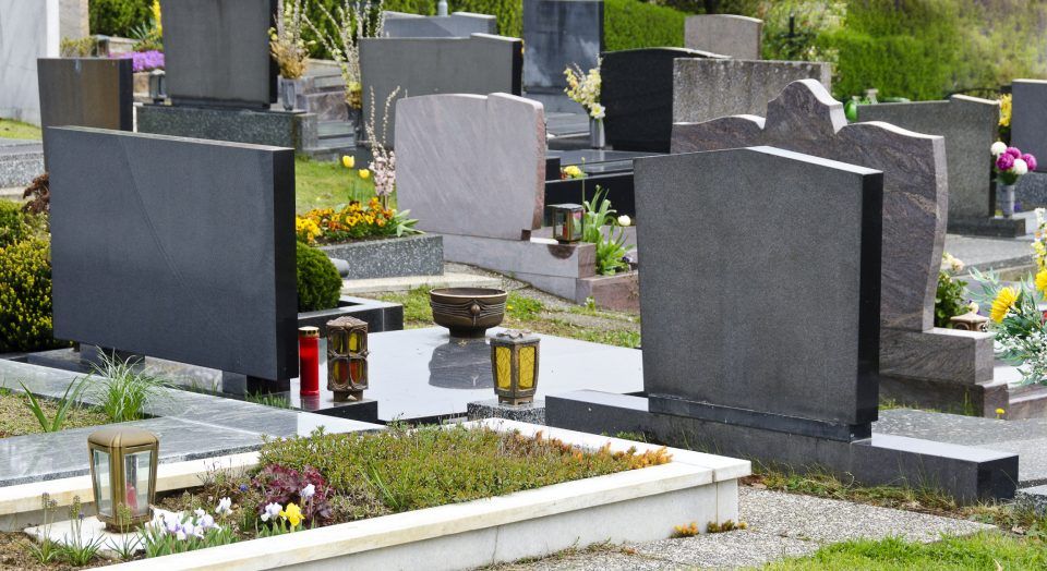 Decorazioni cimiteriali