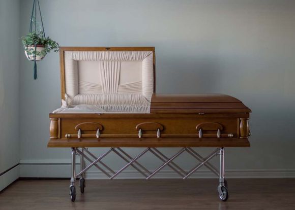 Funerali di pregio