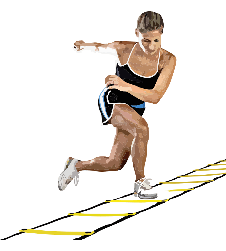 Agility Drills Image