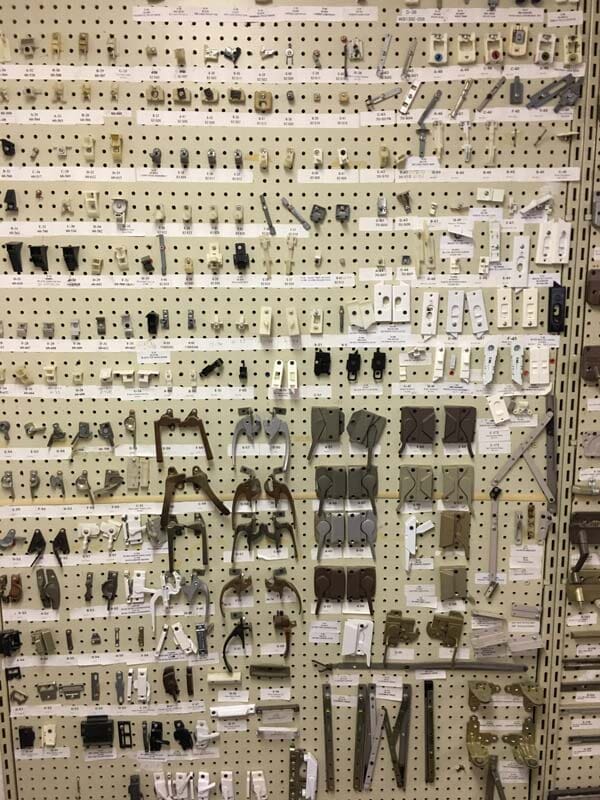 Window Parts - Window and Screen Parts in Pittsburgh, PA
