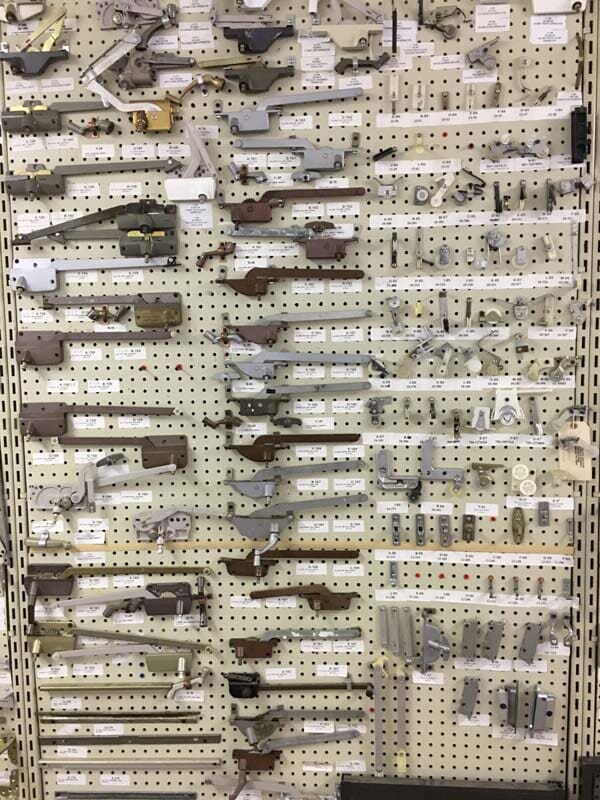 Window and Screen Parts - Window and Screen Parts in Pittsburgh, PA