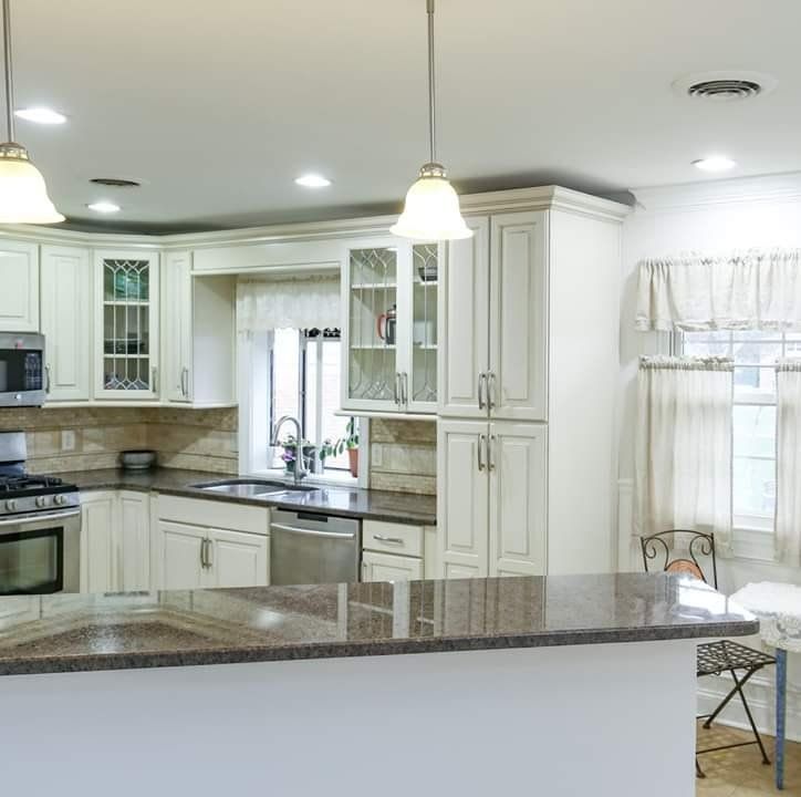 Traditional Kitchen Remodel by F&J Builders, LLC — Project 2 project photo