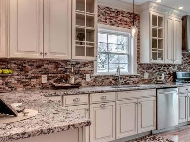 Traditional Kitchen Remodel by F&J Builders, LLC — Project 1 project photo