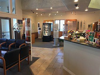 Lobby - Southern Colorado Eye Care Associates in Pueblo, CO Lobby - Southern Colorado Eye Care Associates in Pueblo, CO