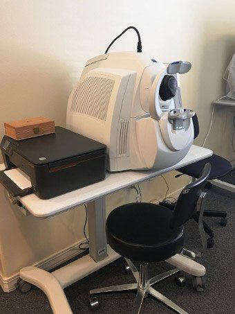 Eye Treatment Equipment - Eye Care Technology in Pueblo, CO Eye Treatment Equipment - Eye Care Technology in Pueblo, CO