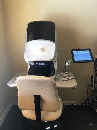 Optos Machine - Eye Care Technology in Pueblo, CO Optos Machine - Eye Care Technology in Pueblo, CO