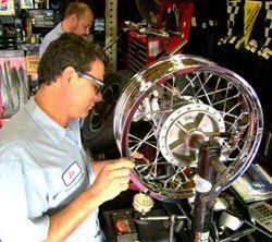 Special Bike Parts — Lomita, CA — MC Tire Works, Inc. Special Bike Parts — Lomita, CA — MC Tire Works, Inc.