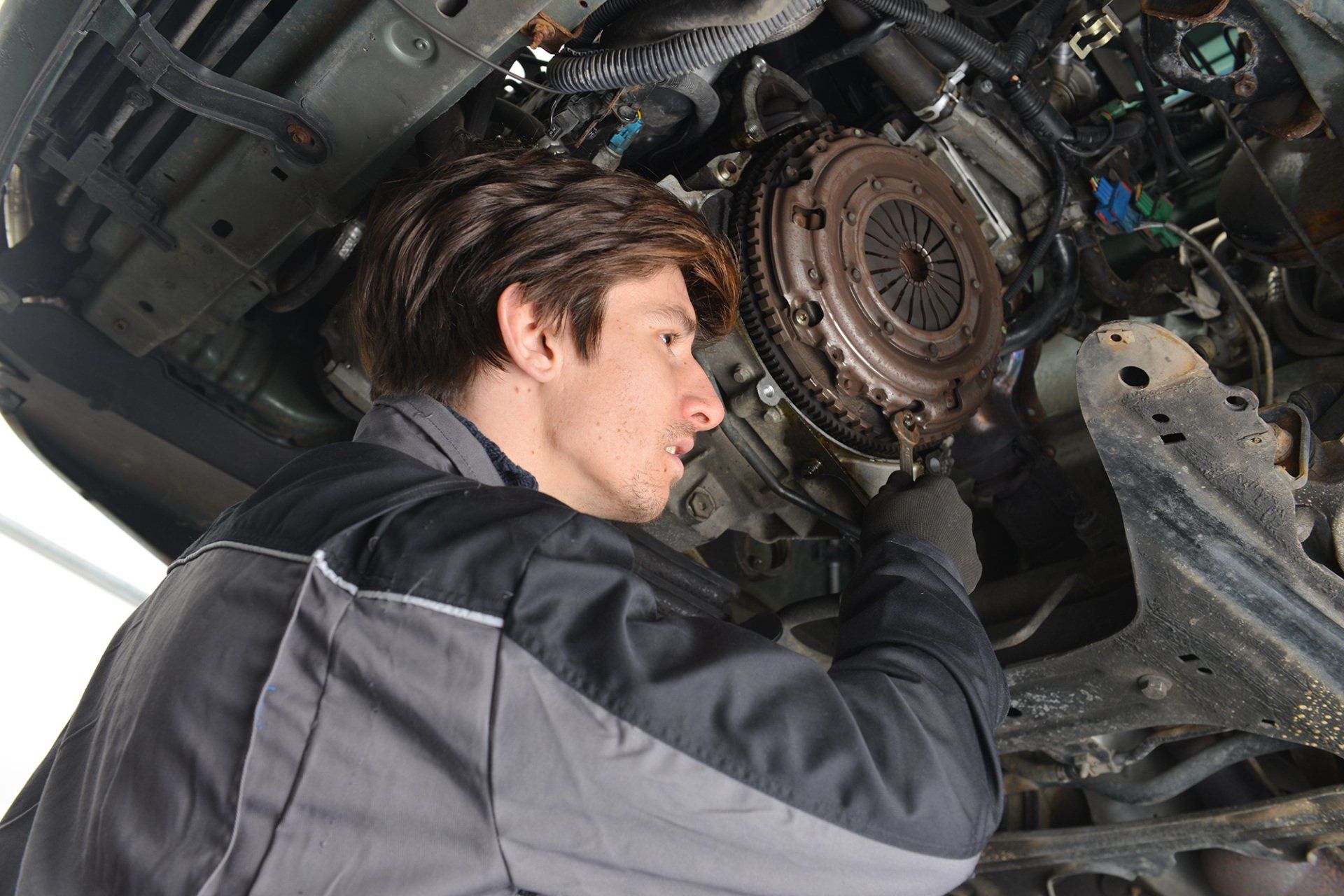 clutch repairs