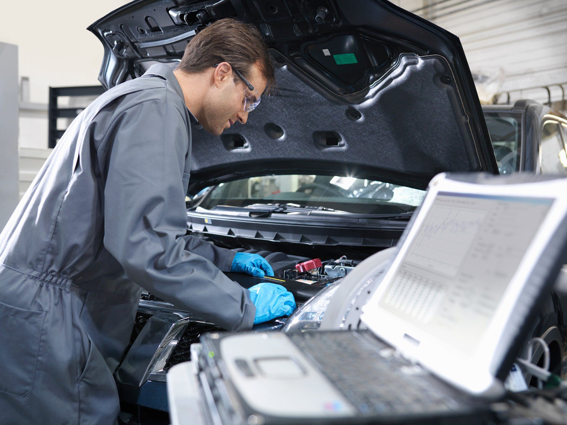 Diagnostics