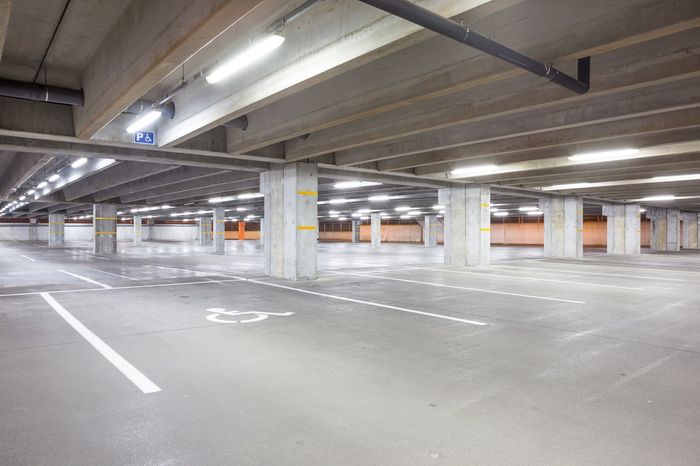Inside Parking — Reno, NV — Airport Warehousing and Park to Travel Inside Parking — Reno, NV — Airport Warehousing and Park to Travel