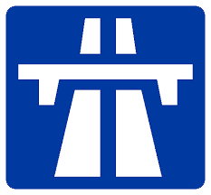 Motorway icon