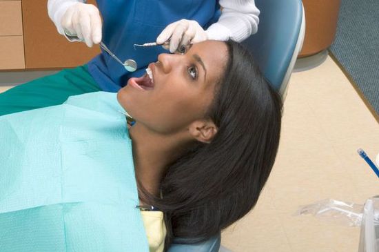 Regular check-ups Regular check-ups