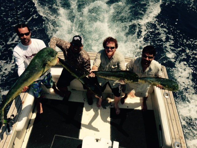Johnny Maddox Charters SportFishing Adventures