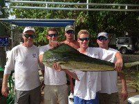Offshore Fishing Charters