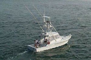 fishing boat