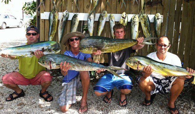 Johnny Maddox Charters SportFishing Adventures