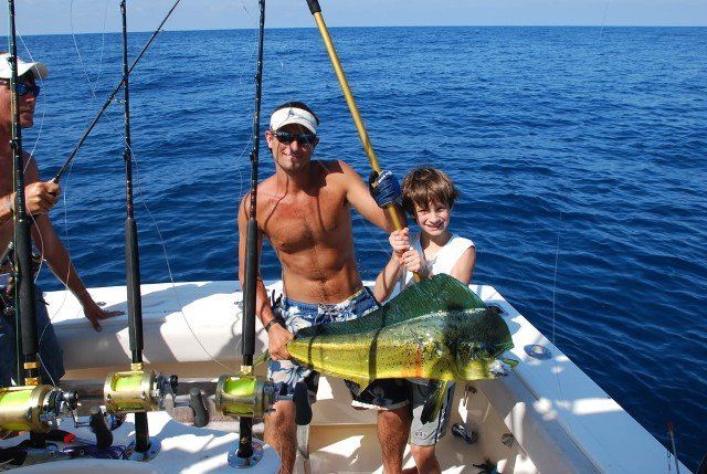 Johnny Maddox Charters SportFishing Adventures