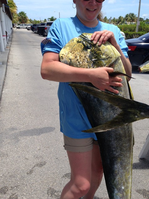 big fish