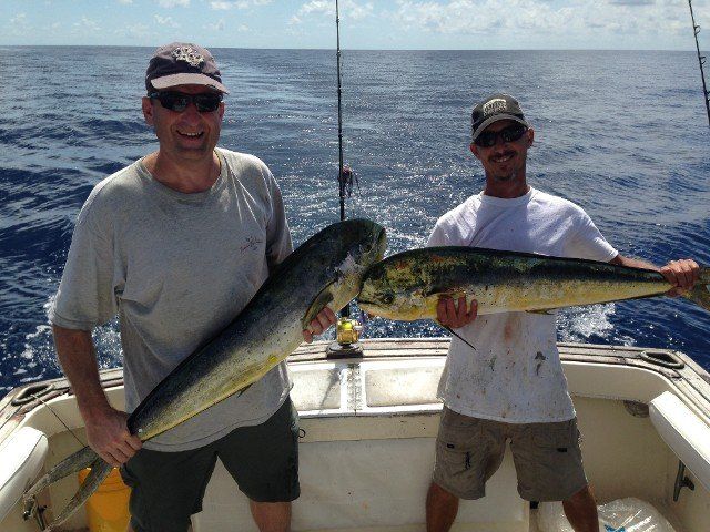 Johnny Maddox Charters SportFishing Adventures