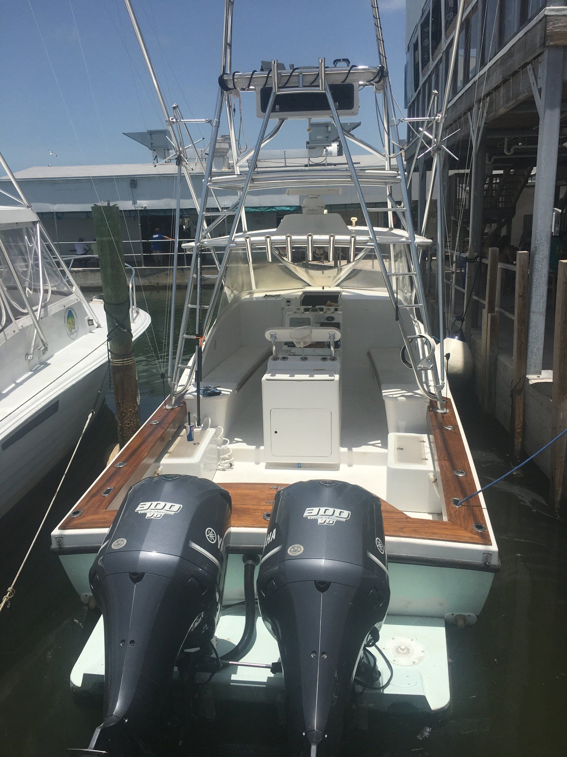 fishing trip