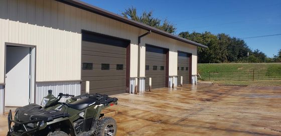 Commercial Overhead Doors — Longview, TX — Bubba's Overhead Doors