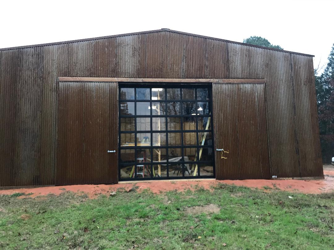 Trolley Operators — Longview, TX — Bubba's Overhead Doors