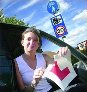 Driving lessons - Fort William, Highland - Fort William School of Motoring - Learner pass Learner pass