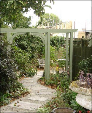 How our landscaping service works: