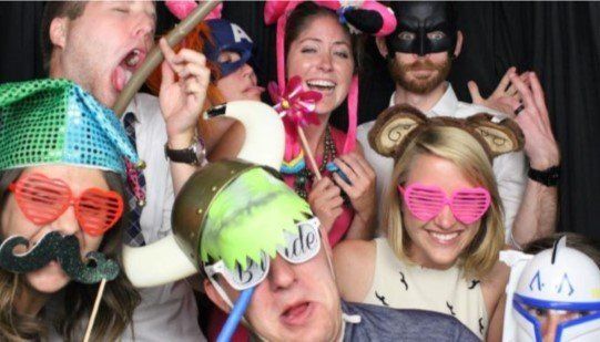 milwaukee photo booth rental