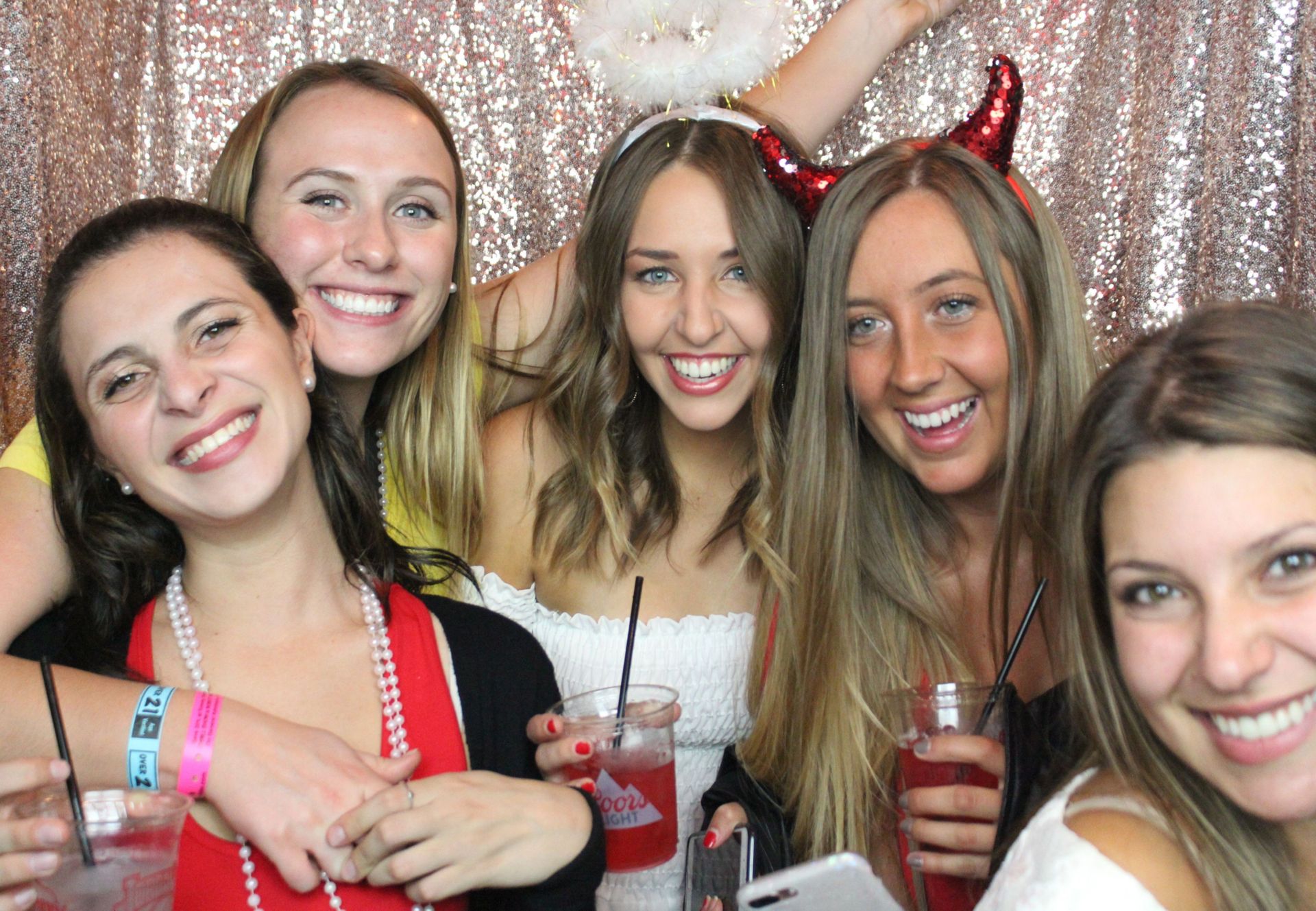 Madison Photo Booth, Sound Sensations Entertainment, Photo Booth Fun