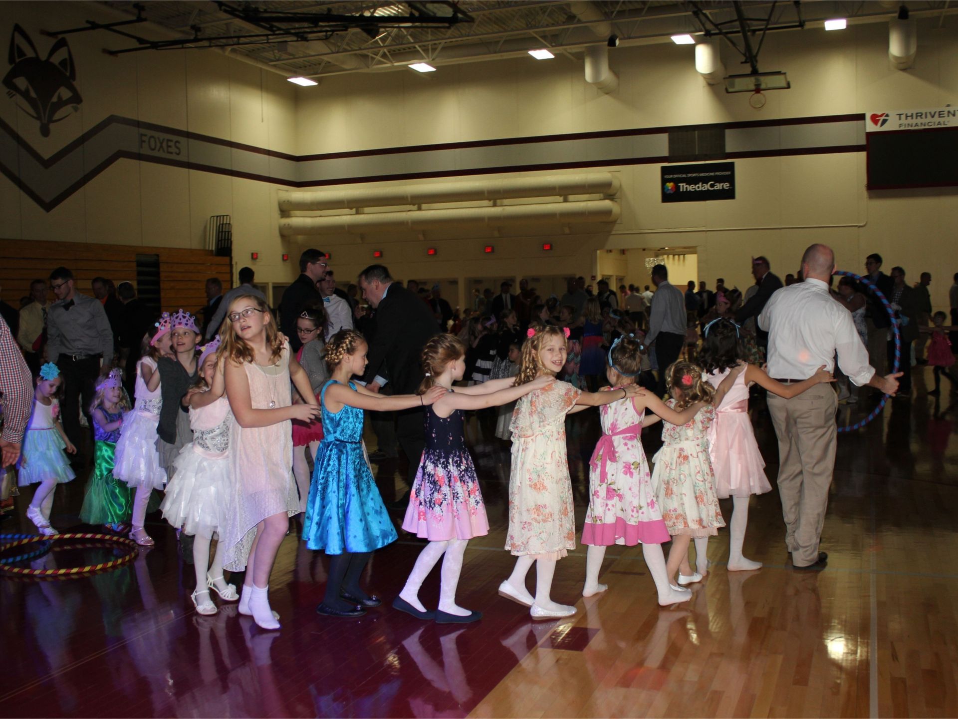 Fox Valley Lutheran, Sound Sensations Entertainment