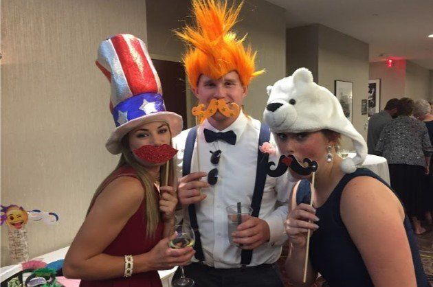 Photo Booth Fun Austin Jordan Sound Sensations Entertainment