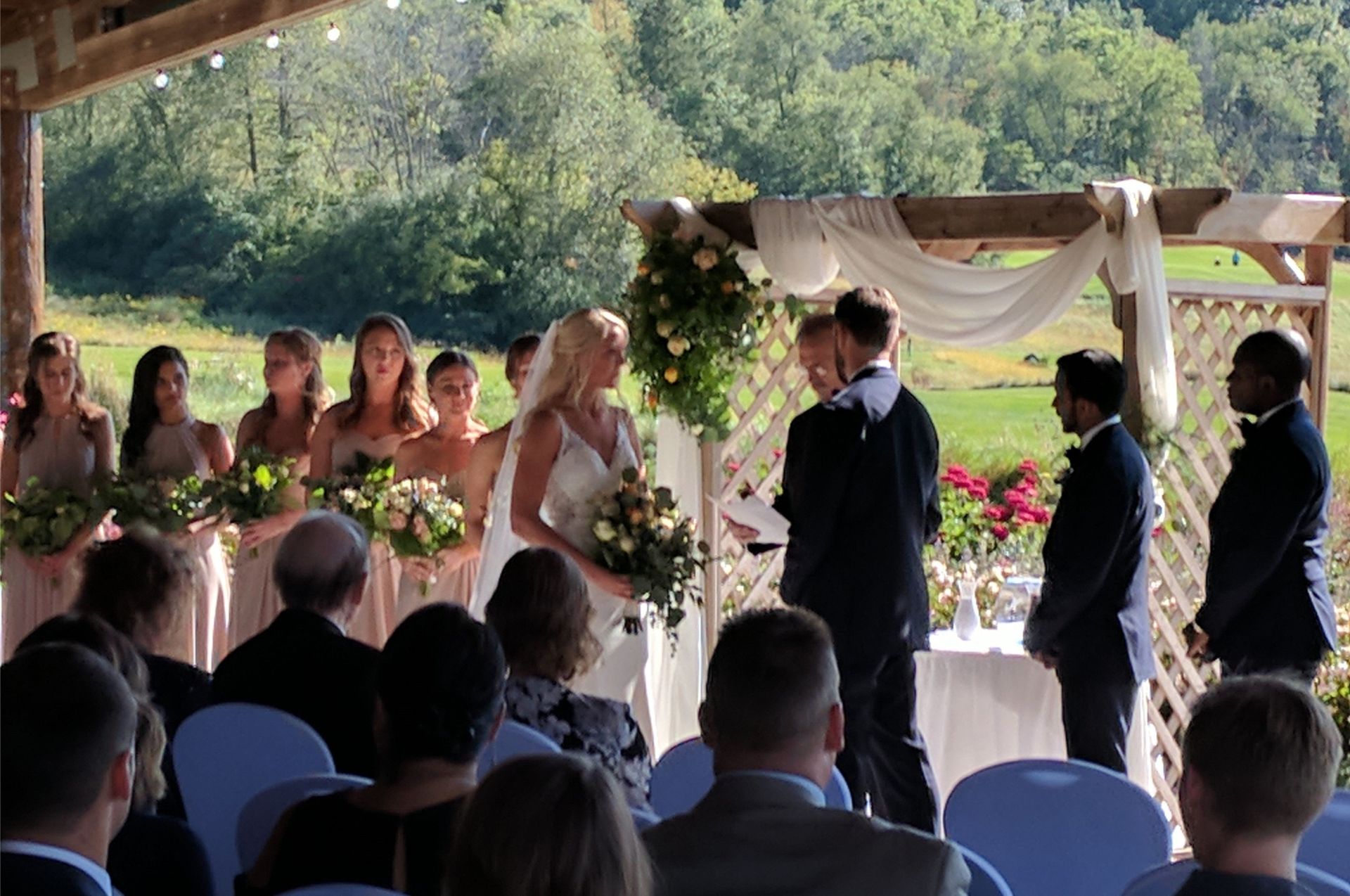 Hawks View Country Club Lake Geneva Sound Sensations Entertainment