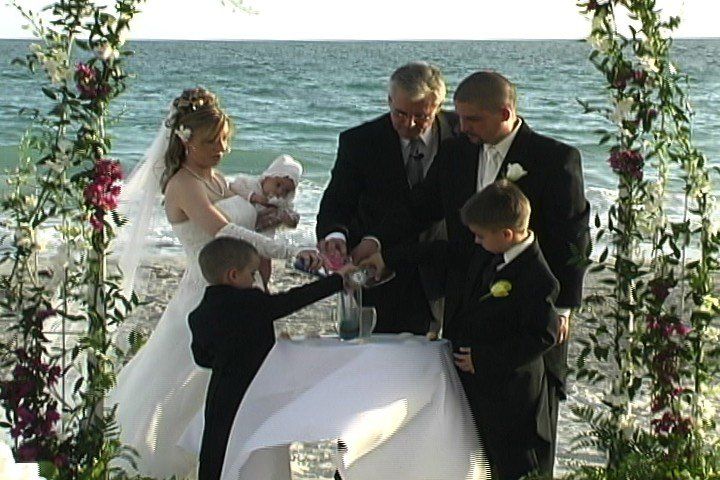 step children wedding, step children at a wedding, wedding planning, sound sensations entertainment