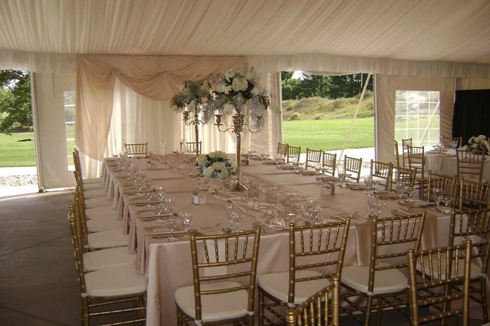 6 Tips For an Outdoor Tent Wedding, Sound Sensations Entertainment